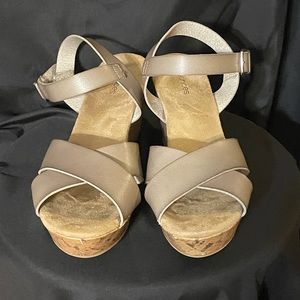 Wedge Sandals